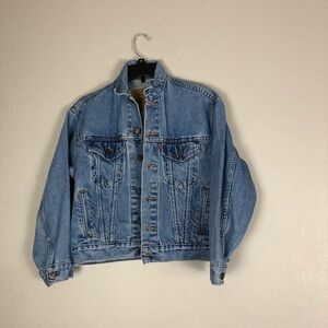 Levi’s Vintage Denim Jeans Jacket Medium 12/14